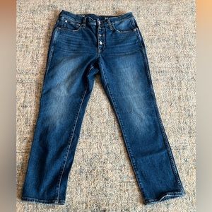 9" Vintage Slim J. Crew Jeans